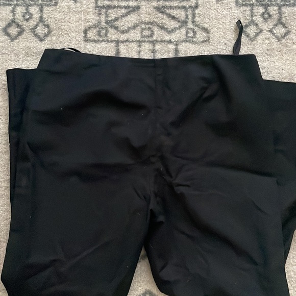 INC Black Dress slacks - Picture 4 of 4